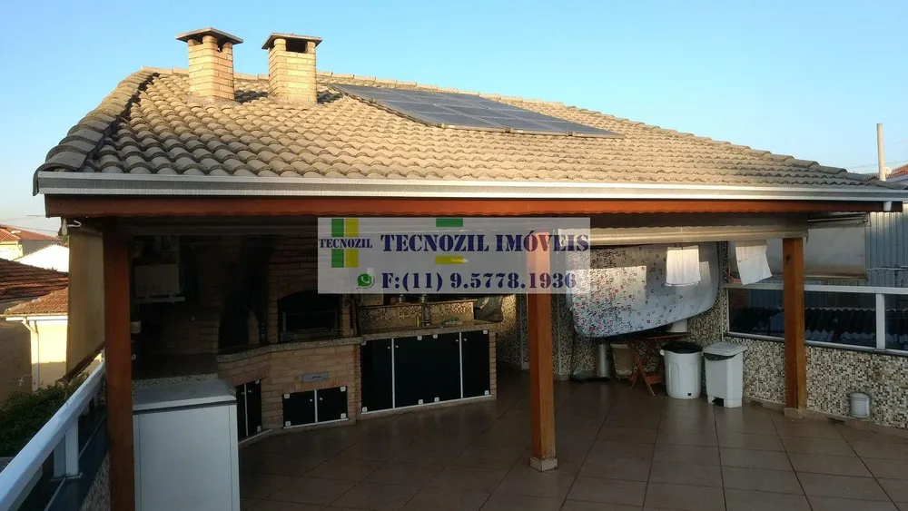 Sobrado, 4 quartos, 315 m² - Foto 13