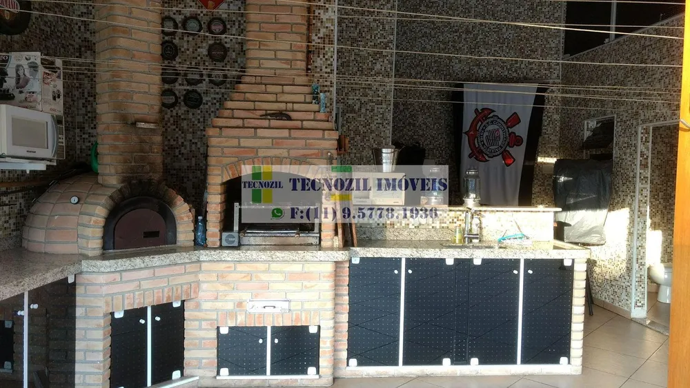 Sobrado, 4 quartos, 315 m² - Foto 14