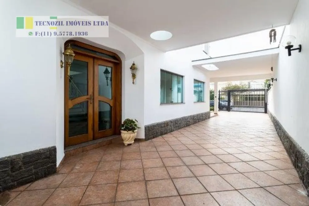 Sobrado, 4 quartos, 450 m² - Foto 8