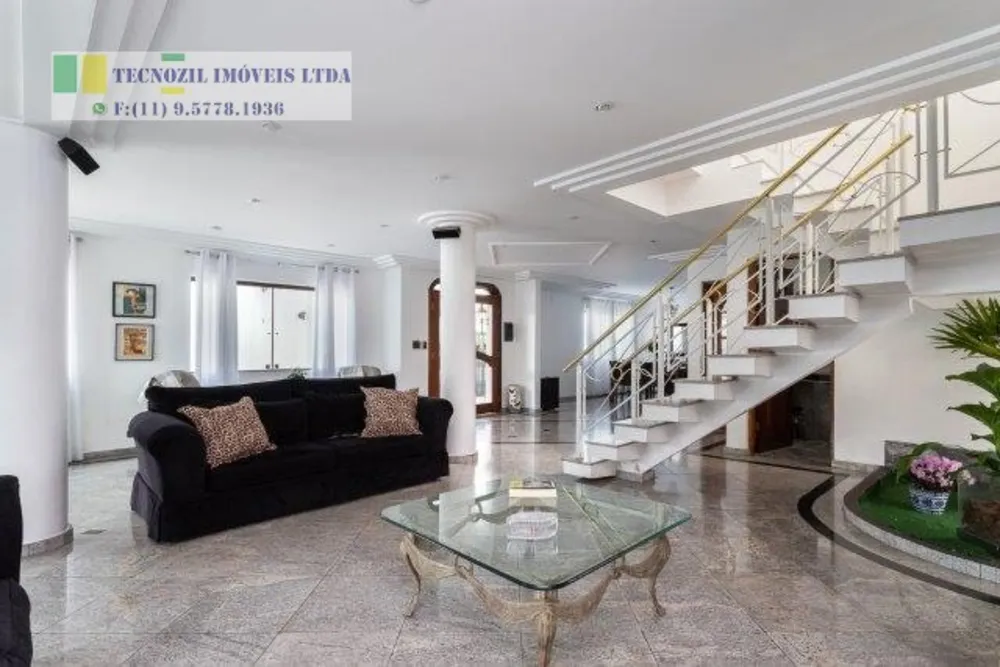 Sobrado, 4 quartos, 450 m² - Foto 1