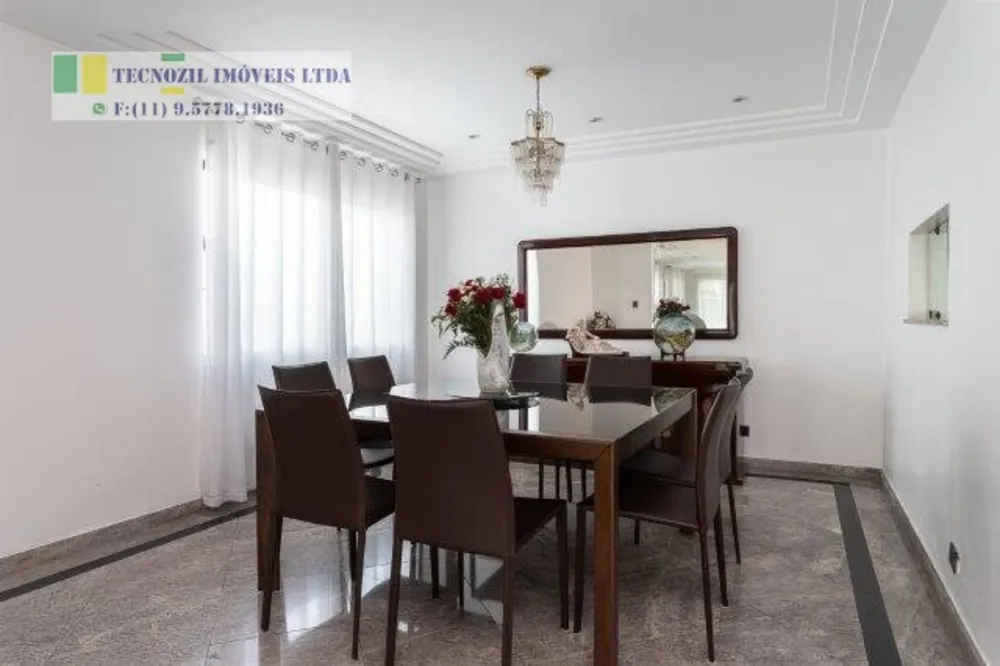 Sobrado, 4 quartos, 450 m² - Foto 4