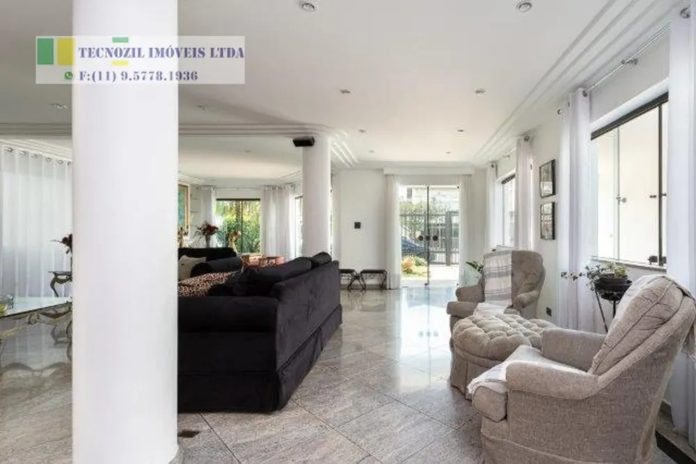 Sobrado, 4 quartos, 450 m² - Foto 2