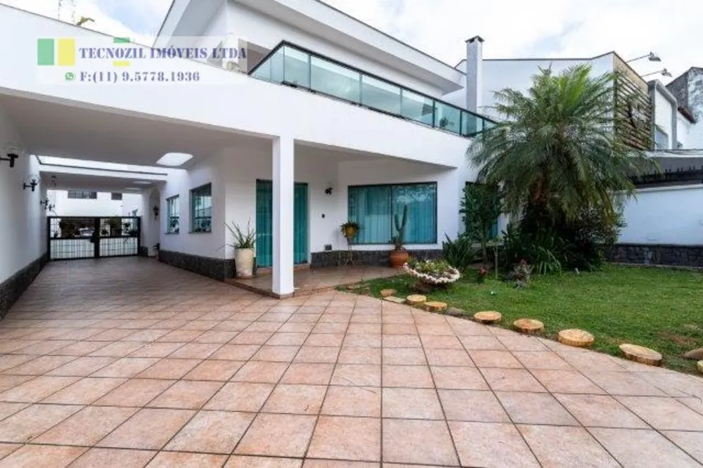 Sobrado, 4 quartos, 450 m² - Foto 6