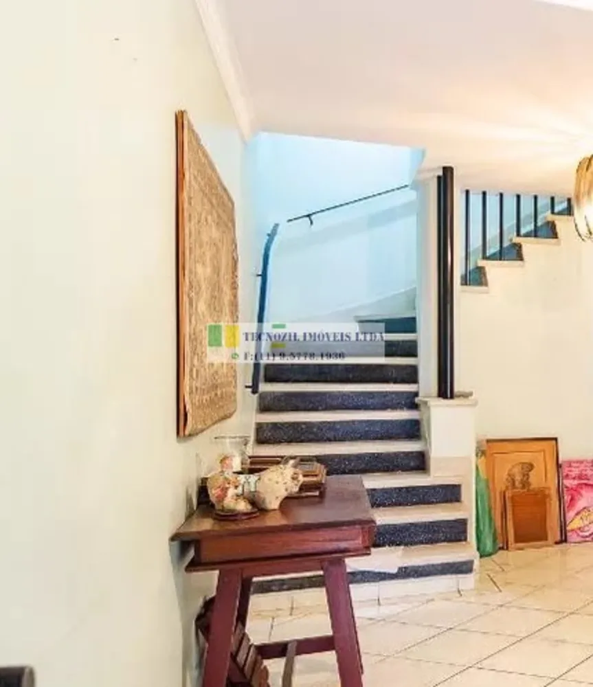 Sobrado, 3 quartos, 135 m² - Foto 1