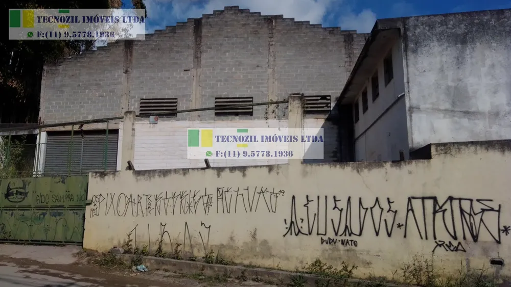 Depósito-Galpão, 1500 m² - Foto 4