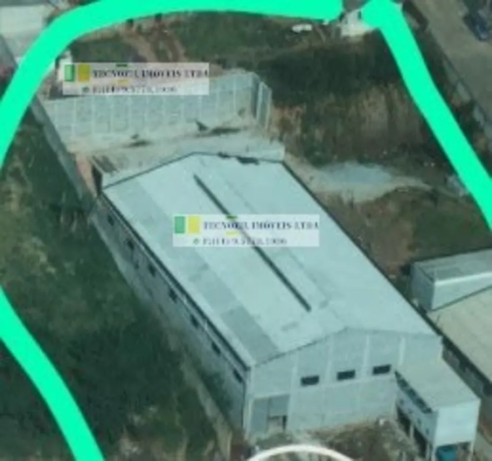 Depósito-Galpão, 1500 m² - Foto 1