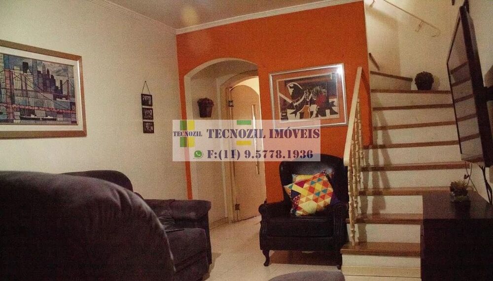 Sobrado, 3 quartos, 144 m² - Foto 1