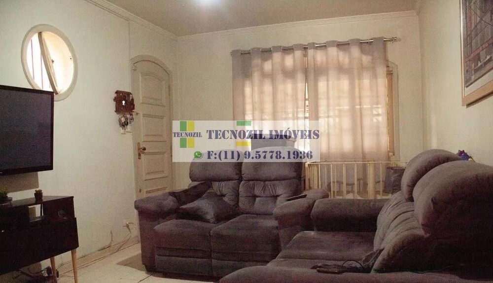 Sobrado, 3 quartos, 144 m² - Foto 2