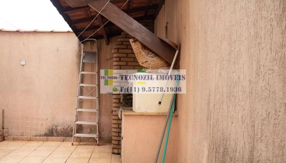 Sobrado, 3 quartos, 144 m² - Foto 9