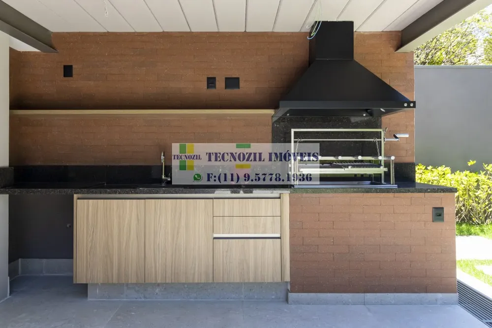 Sobrado, 4 quartos, 371 m² - Foto 9