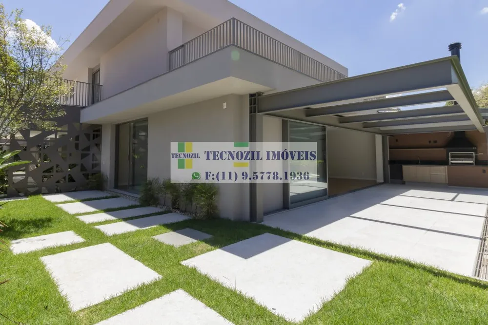 Sobrado, 4 quartos, 371 m² - Foto 8