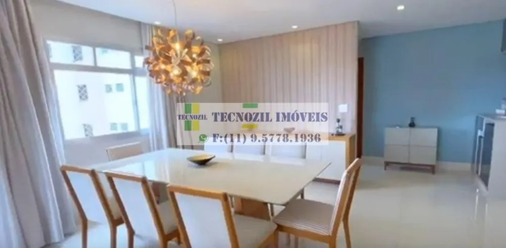 Apartamento, 3 quartos, 165 m² - Foto 1