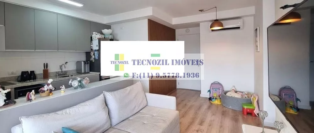 Apartamento à venda com 2 quartos, 57m² - Foto 6