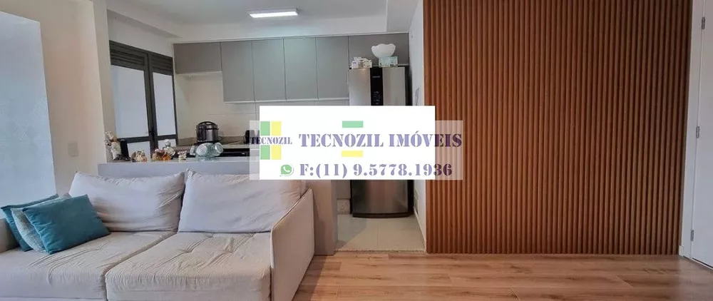 Apartamento à venda com 2 quartos, 57m² - Foto 3