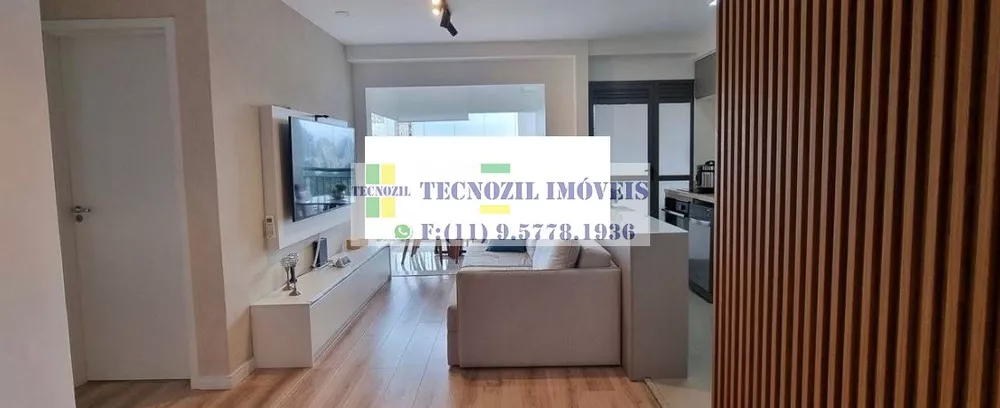 Apartamento à venda com 2 quartos, 57m² - Foto 4