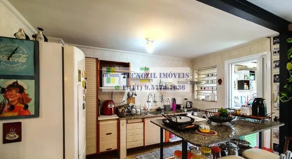Sobrado, 3 quartos, 190 m² - Foto 11