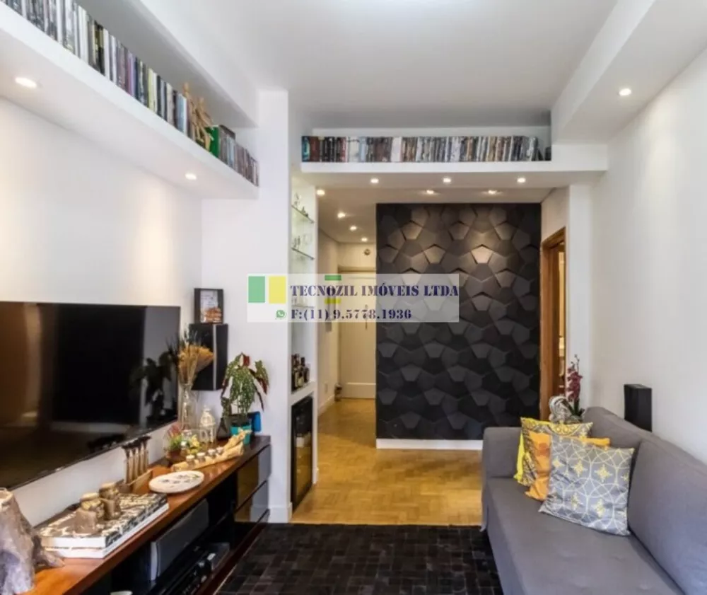 Apartamento à venda com 2 quartos, 78m² - Foto 8