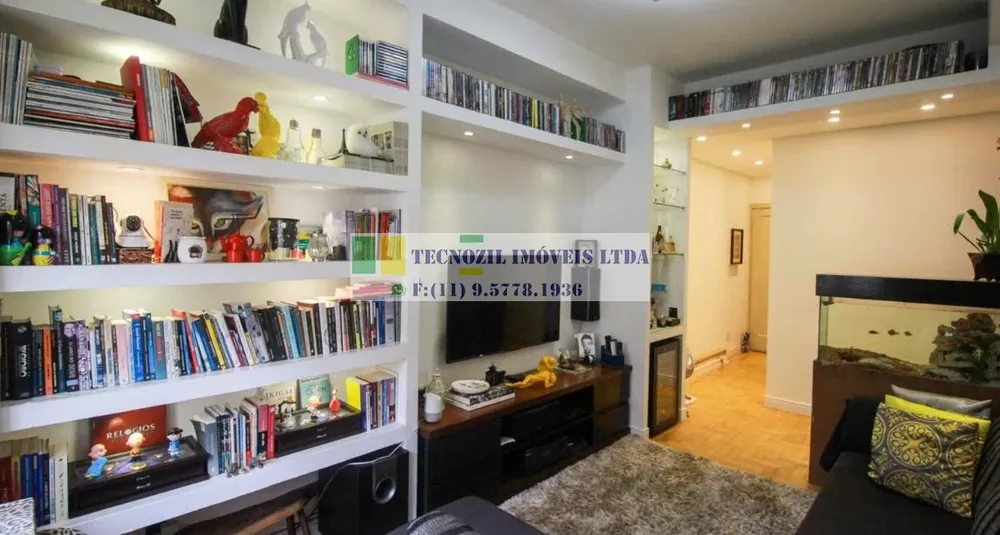 Apartamento à venda com 2 quartos, 78m² - Foto 3