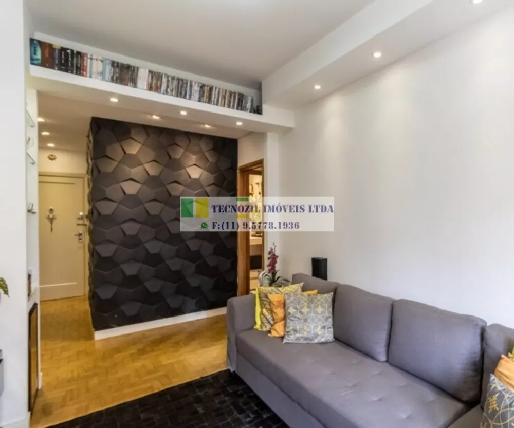 Apartamento à venda com 2 quartos, 78m² - Foto 7