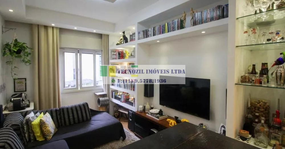 Apartamento à venda com 2 quartos, 78m² - Foto 6