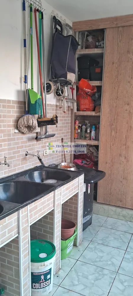 Sobrado, 3 quartos, 215 m² - Foto 8