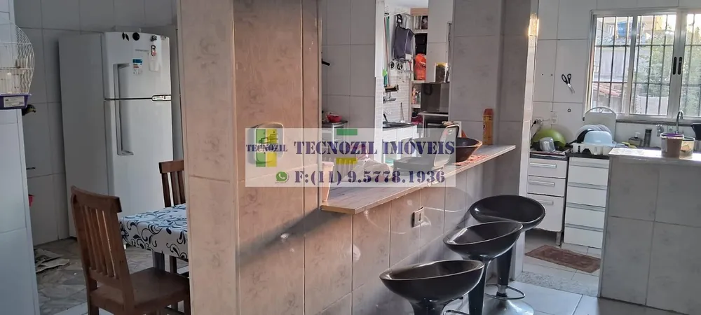 Sobrado, 3 quartos, 215 m² - Foto 15