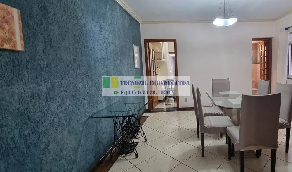 Sobrado, 3 quartos, 226 m² - Foto 2