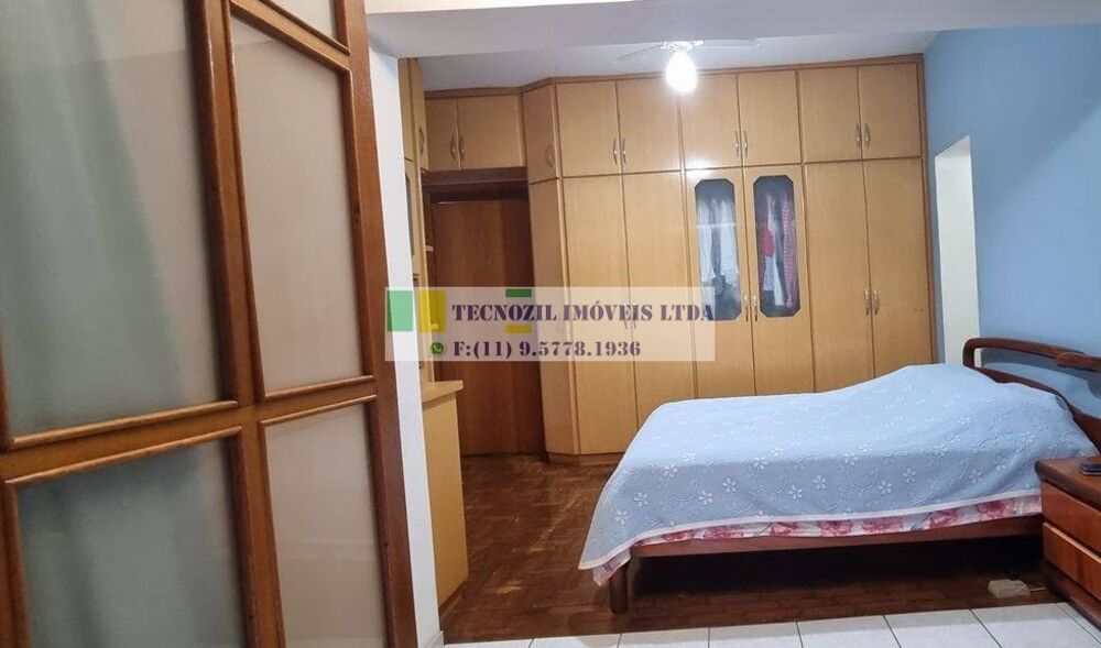 Sobrado, 3 quartos, 226 m² - Foto 1