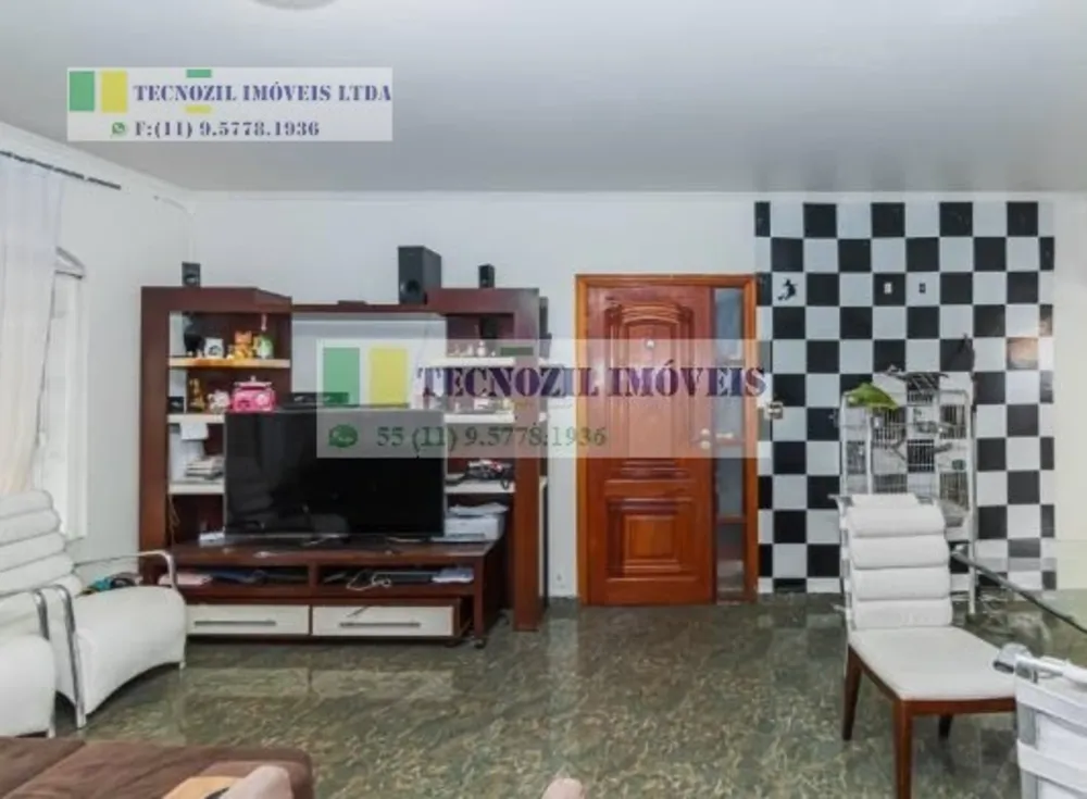 Sobrado, 3 quartos, 250 m² - Foto 2