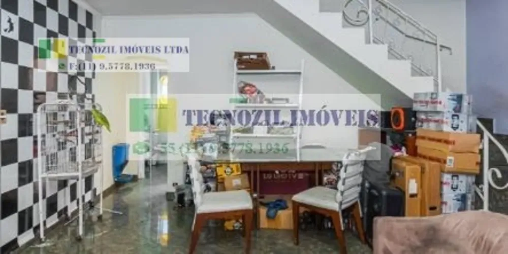 Sobrado, 3 quartos, 250 m² - Foto 3