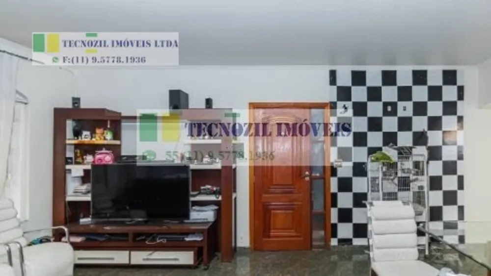 Sobrado, 3 quartos, 250 m² - Foto 1
