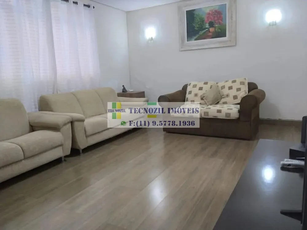 Sobrado, 6 quartos, 163 m² - Foto 10