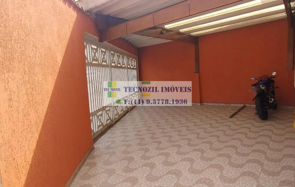 Sobrado, 6 quartos, 163 m² - Foto 9
