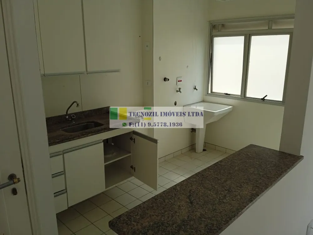 Apartamento, 2 quartos, 45 m² - Foto 2