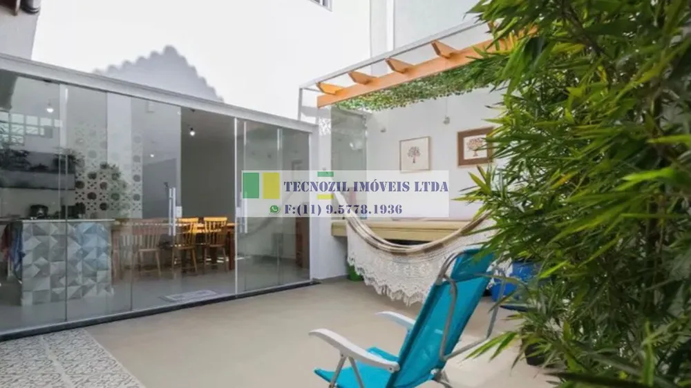 Sobrado, 2 quartos, 177 m² - Foto 1