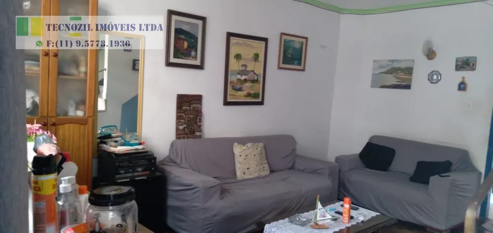 Casa, 3 quartos, 90 m² - Foto 1