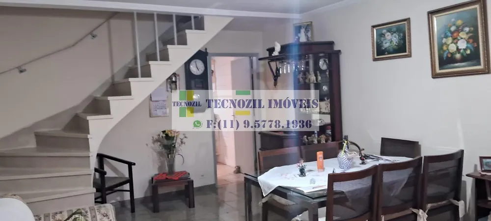 Sobrado, 3 quartos, 116 m² - Foto 2