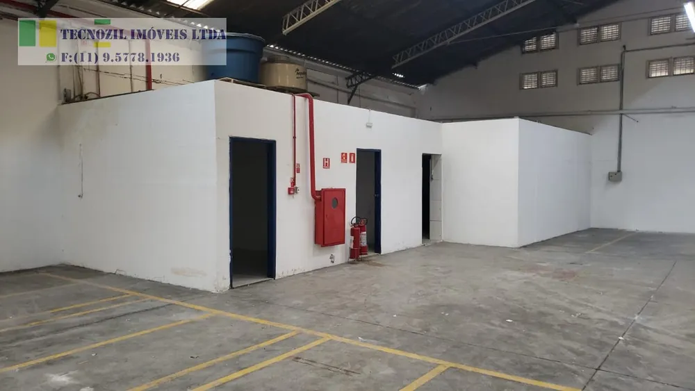 Depósito-Galpão, 1543 m² - Foto 6