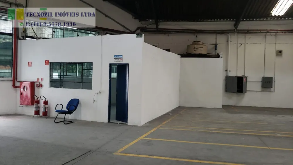 Depósito-Galpão, 1543 m² - Foto 3