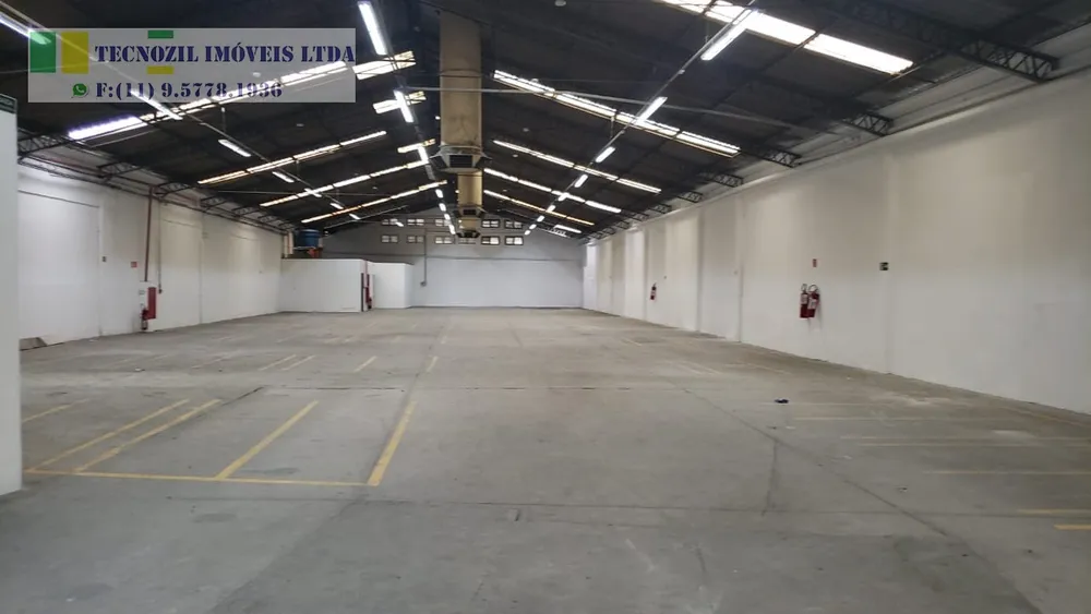 Depósito-Galpão, 1543 m² - Foto 1