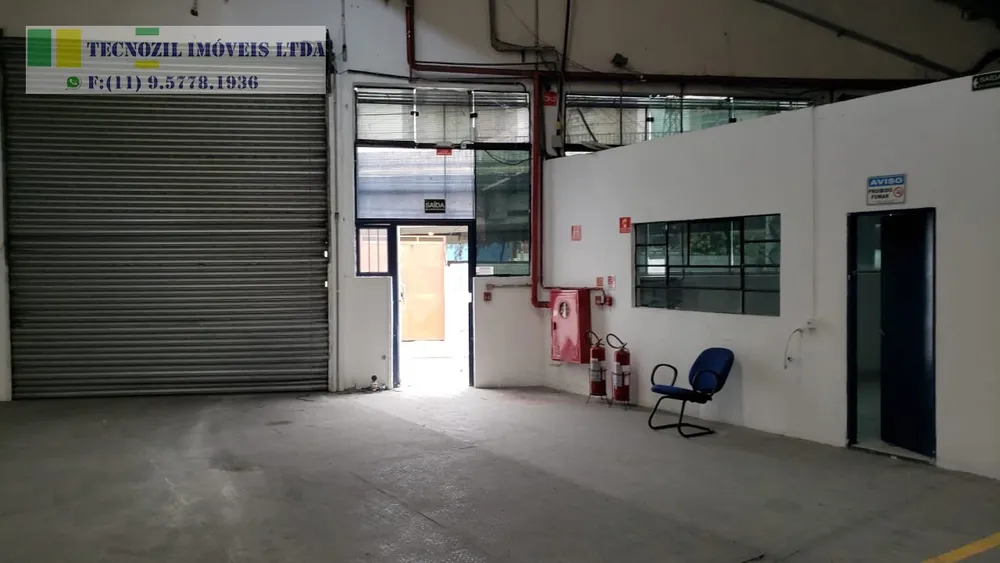Depósito-Galpão, 1543 m² - Foto 10