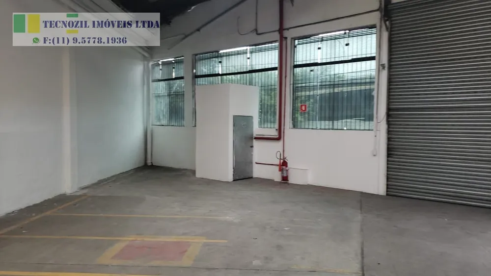 Depósito-Galpão, 1543 m² - Foto 11