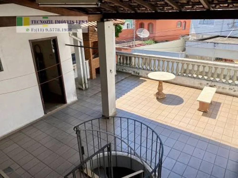 Sobrado, 3 quartos, 216 m² - Foto 2
