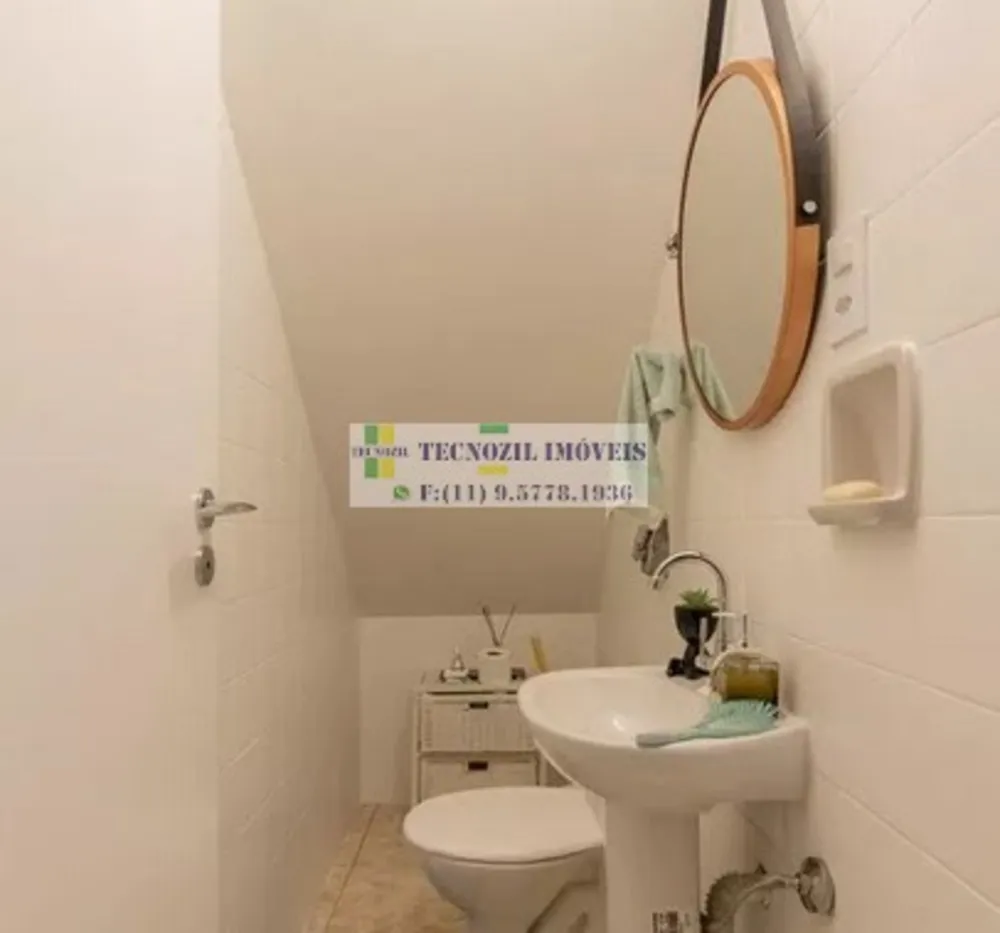 Sobrado, 3 quartos, 149 m² - Foto 9