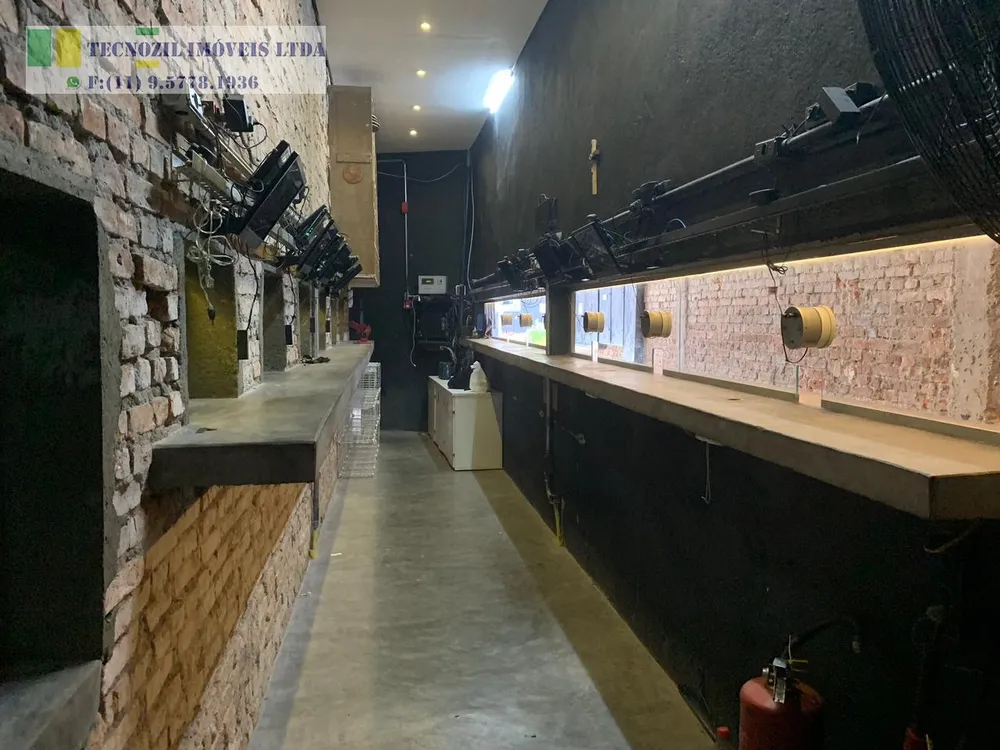 Depósito-Galpão, 600 m² - Foto 1