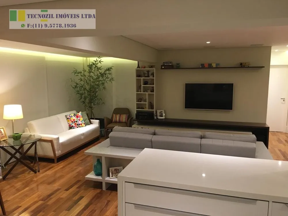 Apartamento, 3 quartos, 156 m² - Foto 2