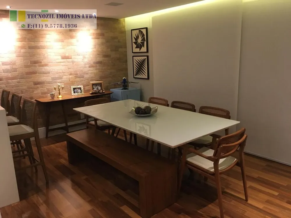 Apartamento, 3 quartos, 156 m² - Foto 8