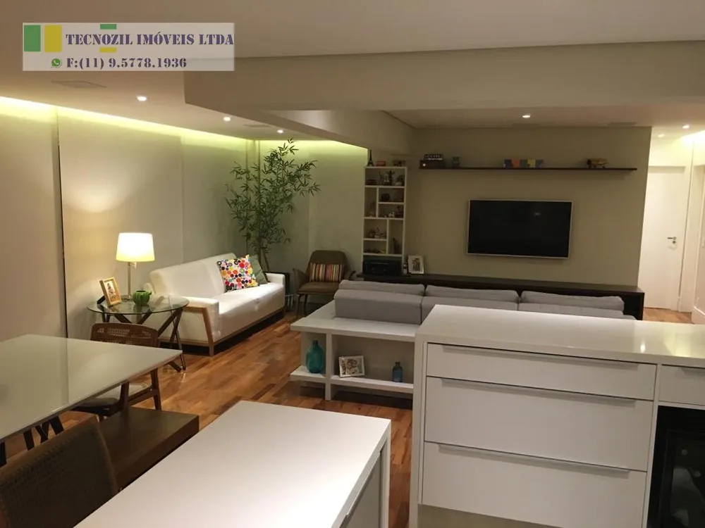 Apartamento, 3 quartos, 156 m² - Foto 1