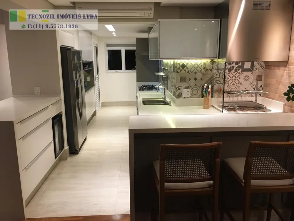 Apartamento, 3 quartos, 156 m² - Foto 4