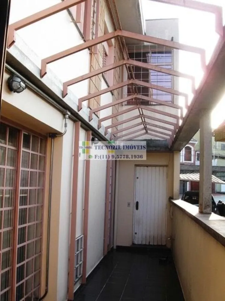 Sobrado, 4 quartos, 260 m² - Foto 4